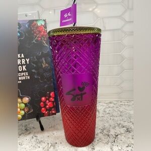 Starbucks Spring 2024 Gemstone Gradient Collab x Shae Anthony. NWT. Wow piece!